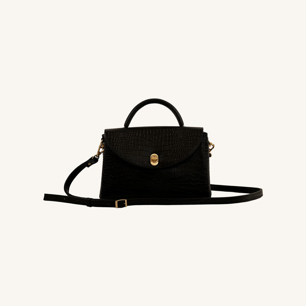 Cerne Big Croco Preto