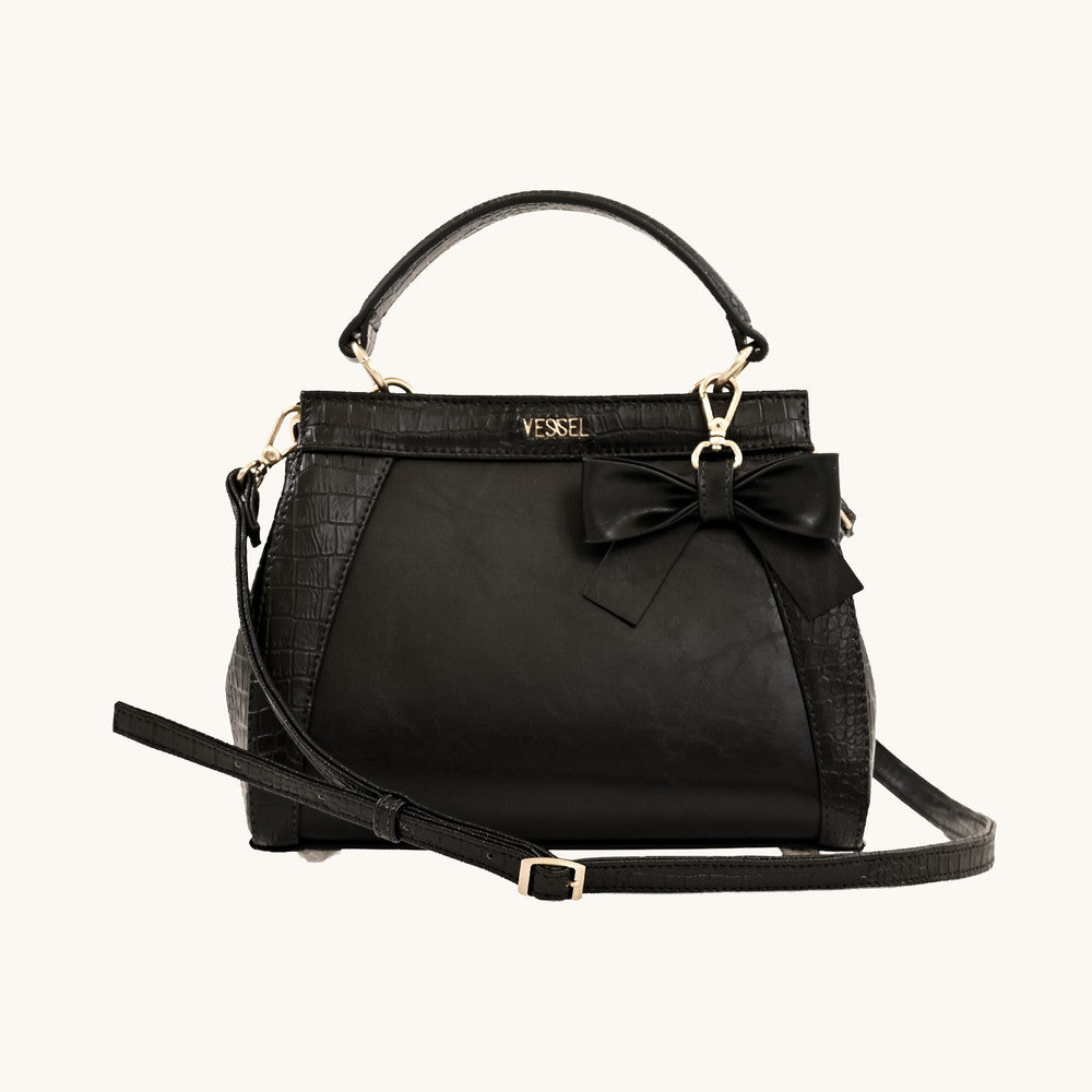 Solenne Medium Preto