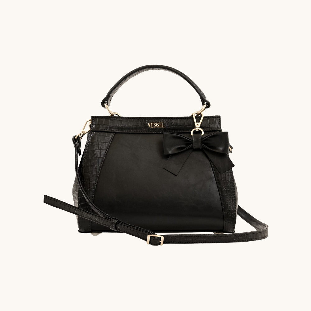 Solenne Medium Preto