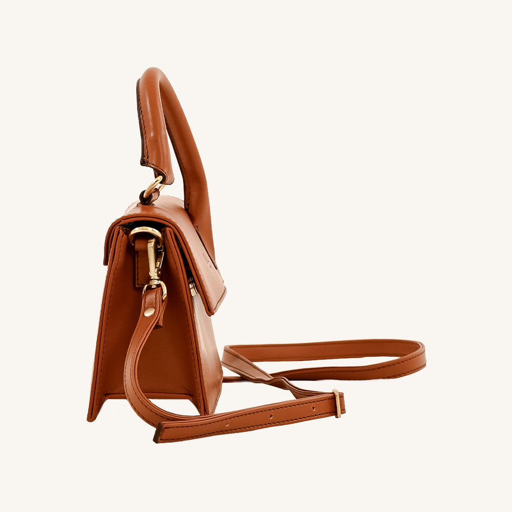 Linear Small Caramelo