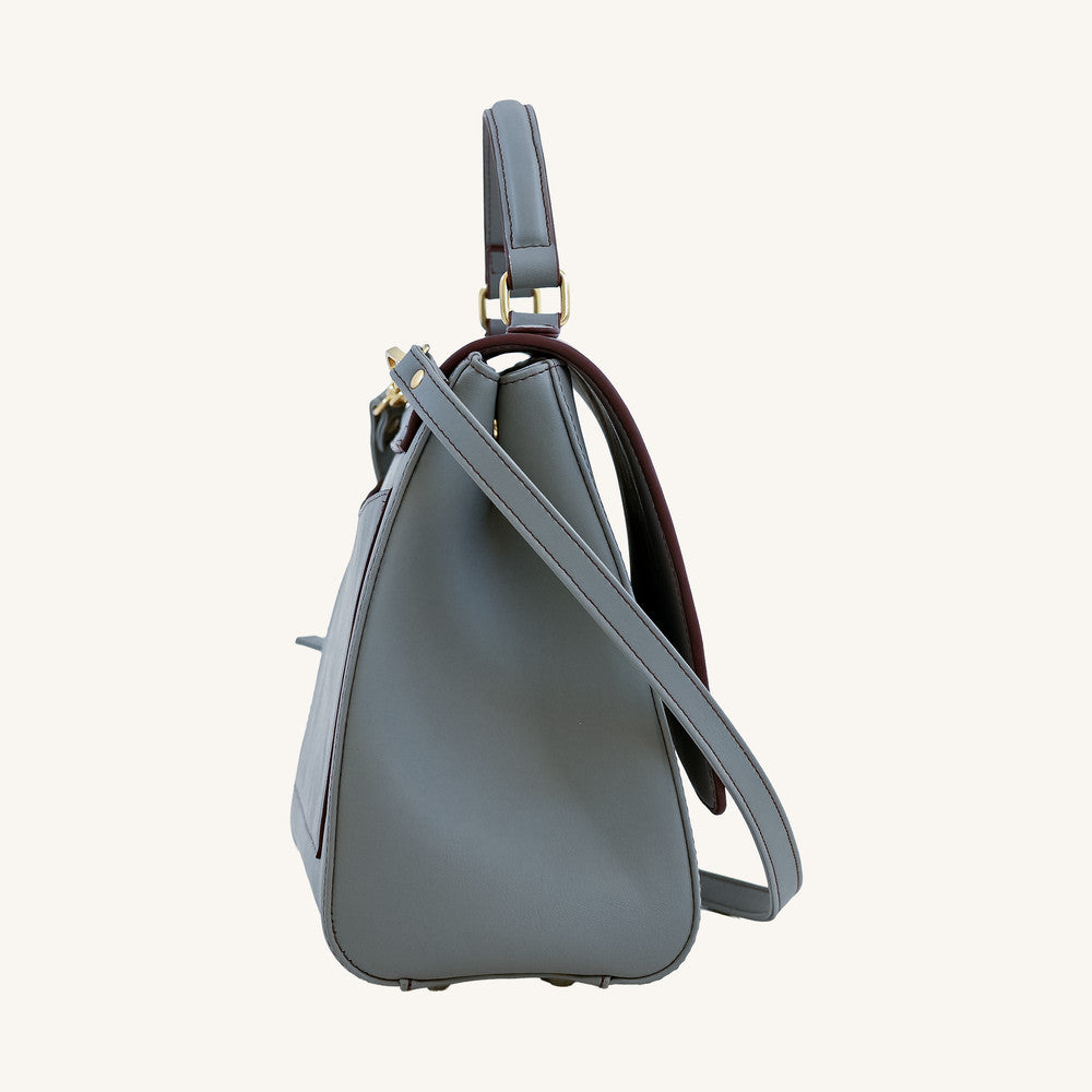 Elara Big Tweed