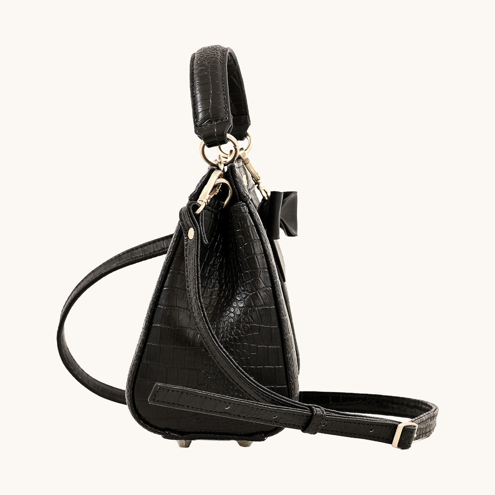 Solenne Medium Preto