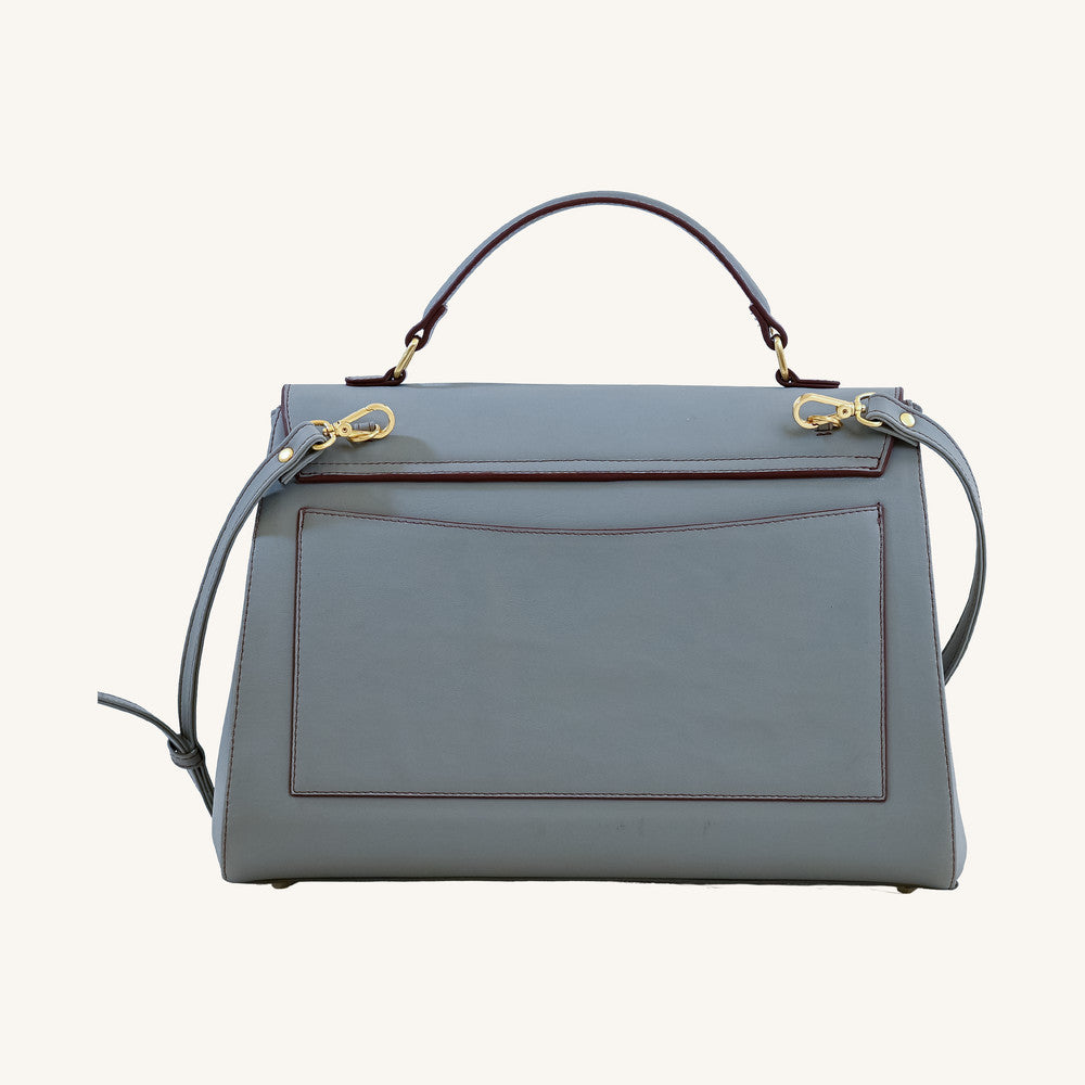 Elara Big Tweed
