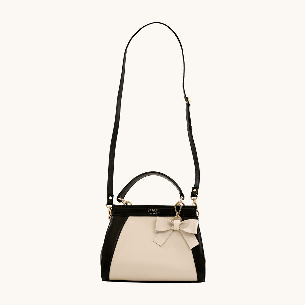 Solenne Medium Blanc