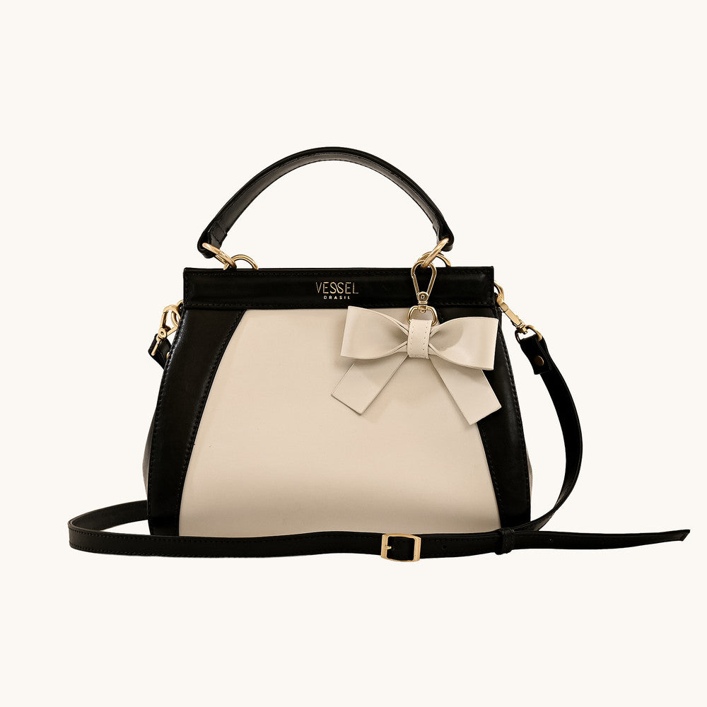 Solenne Medium Blanc