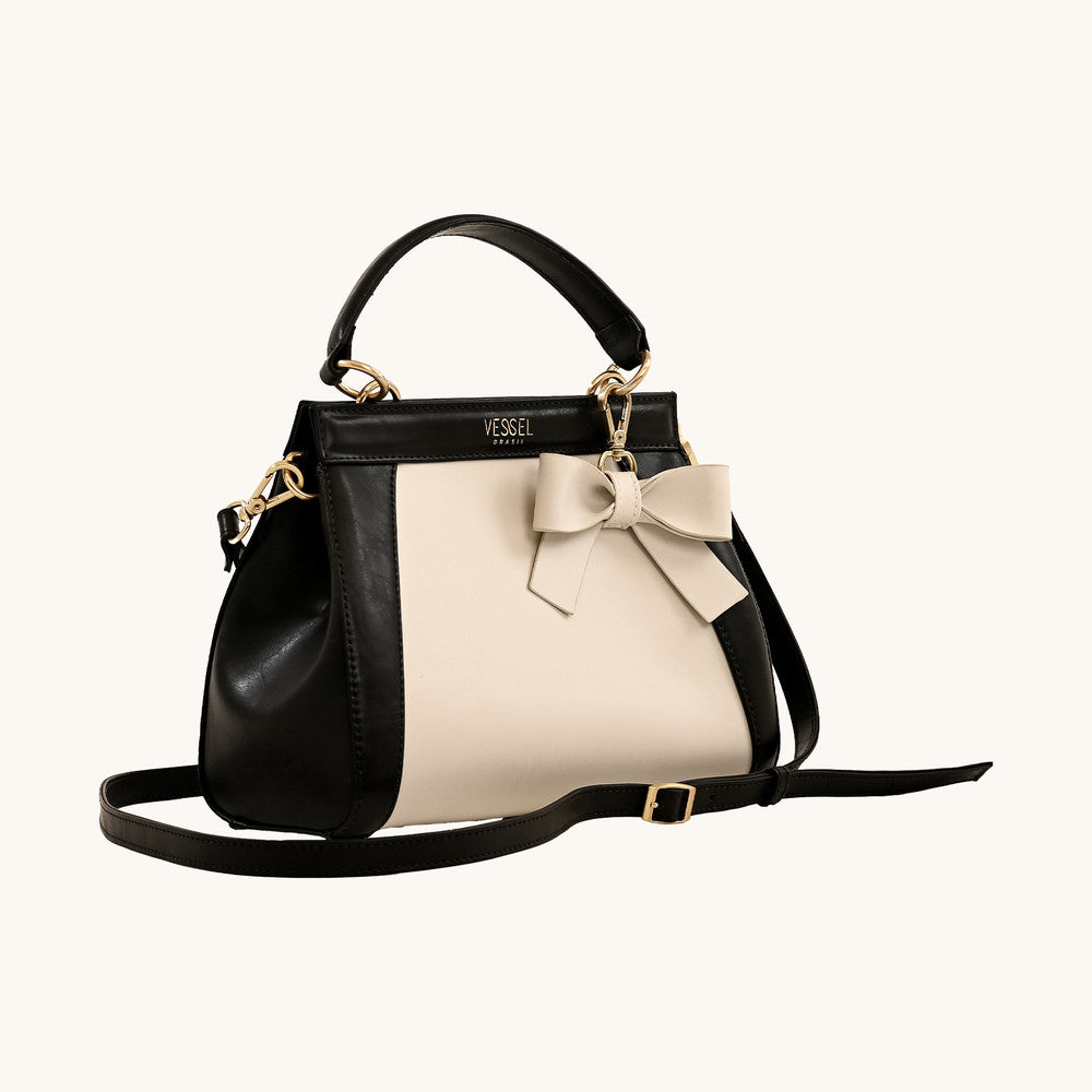 Solenne Medium Blanc