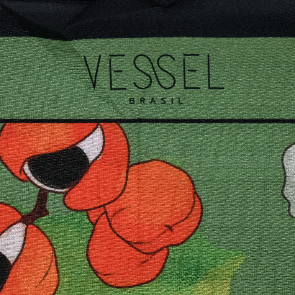 Lenço Brasil Colorido