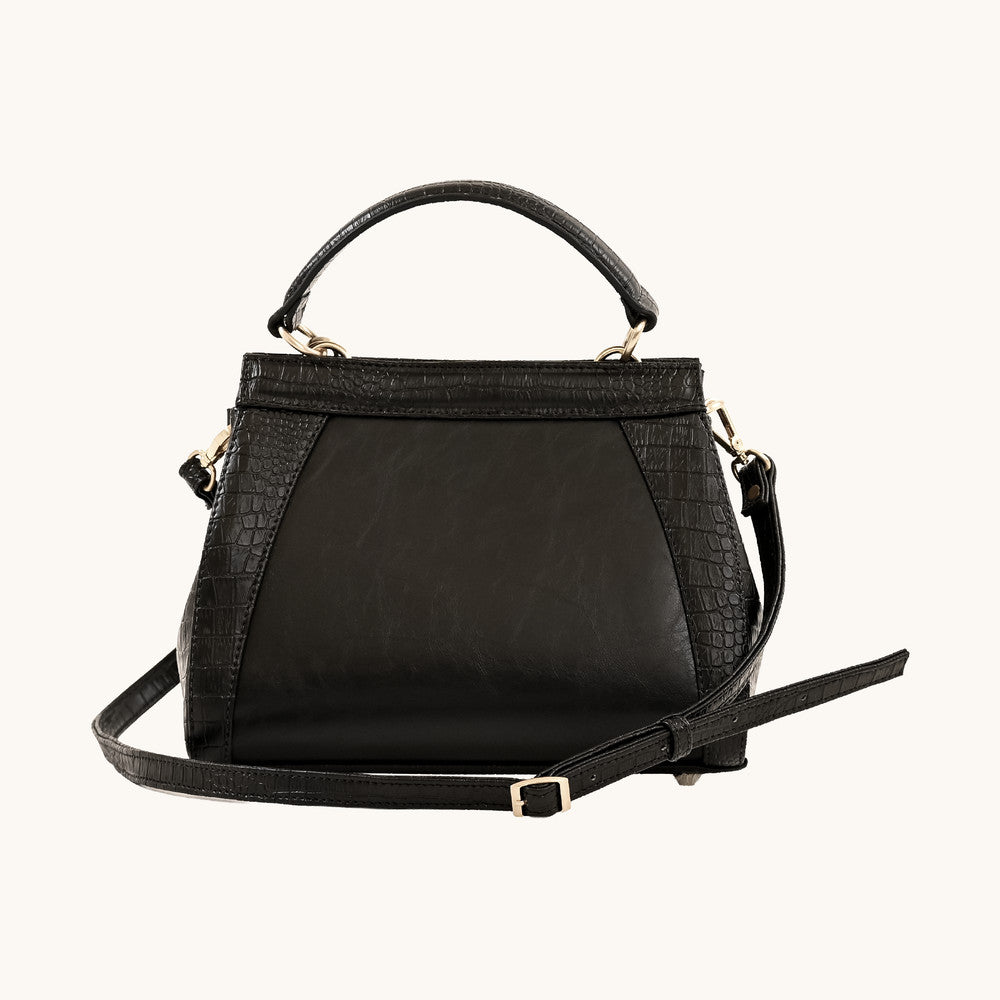 Solenne Medium Preto