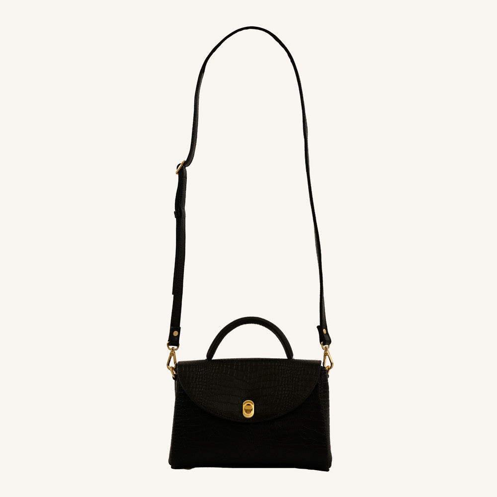 Cerne Big Croco Preto