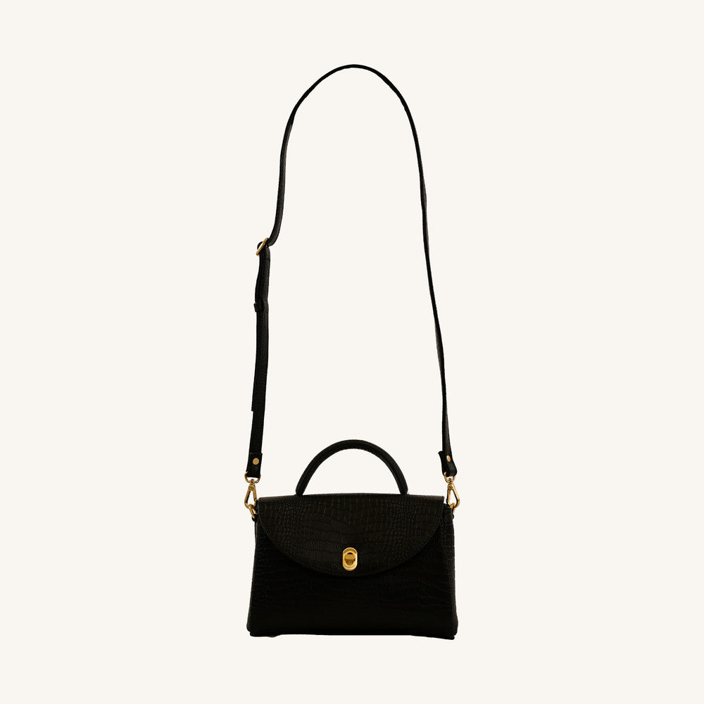 Cerne Big Croco Preto