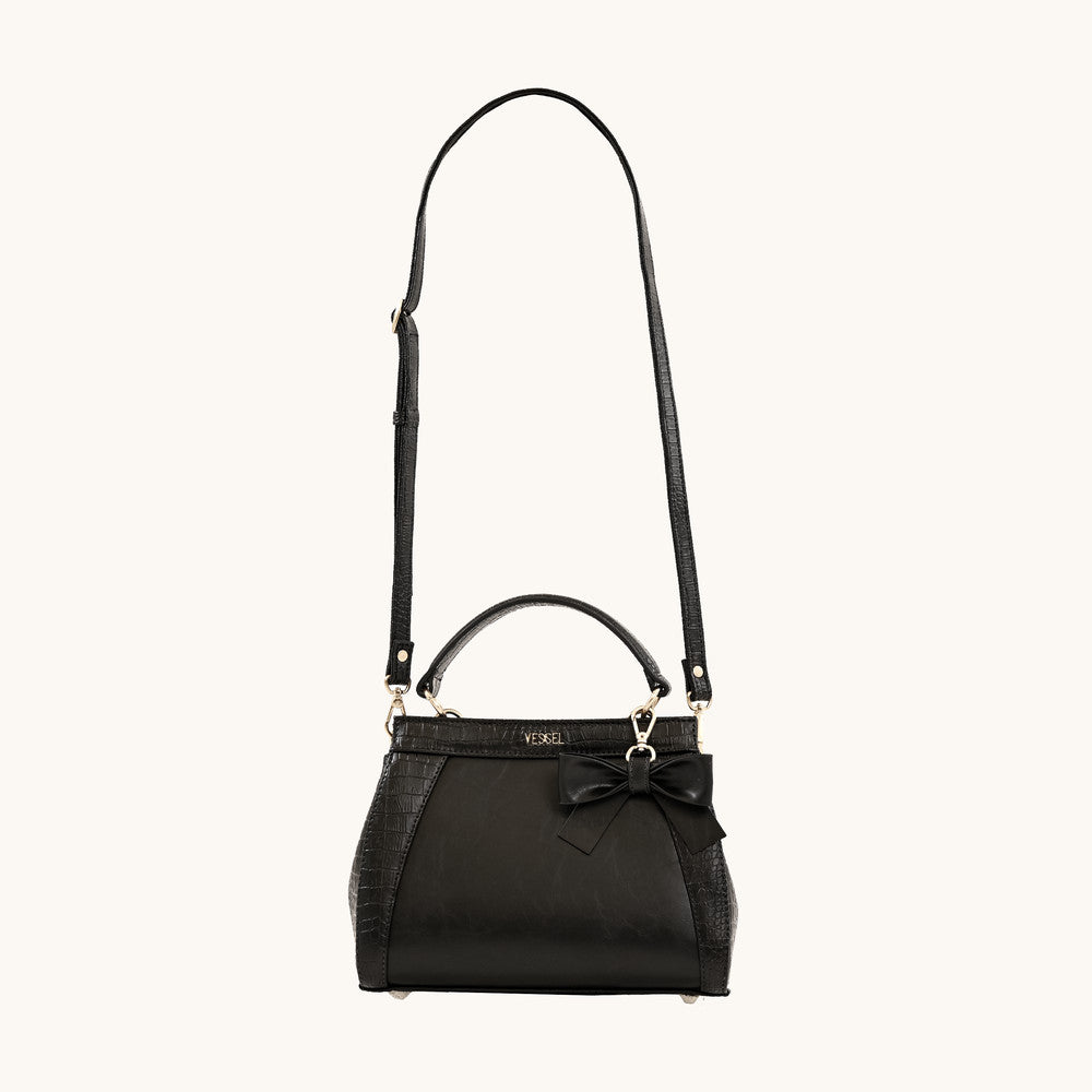 Solenne Medium Preto