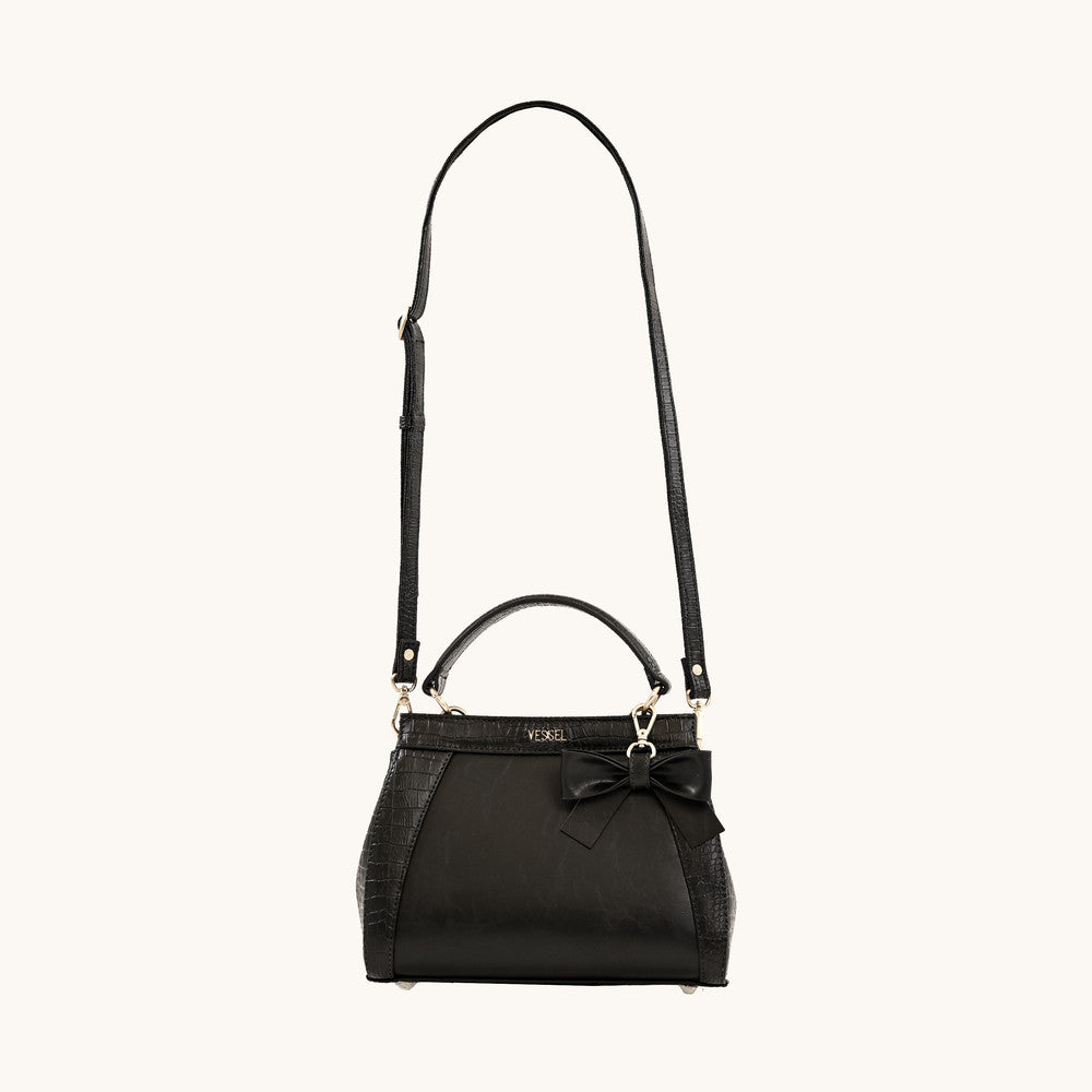 Solenne Medium Preto