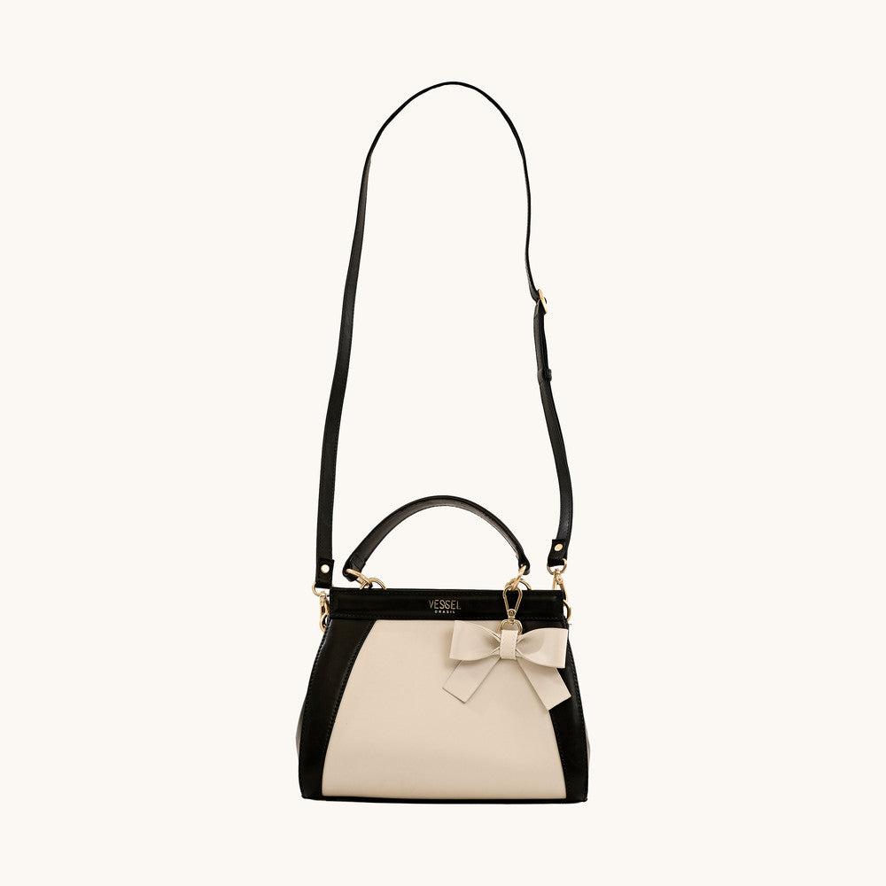 Solenne Medium Blanc