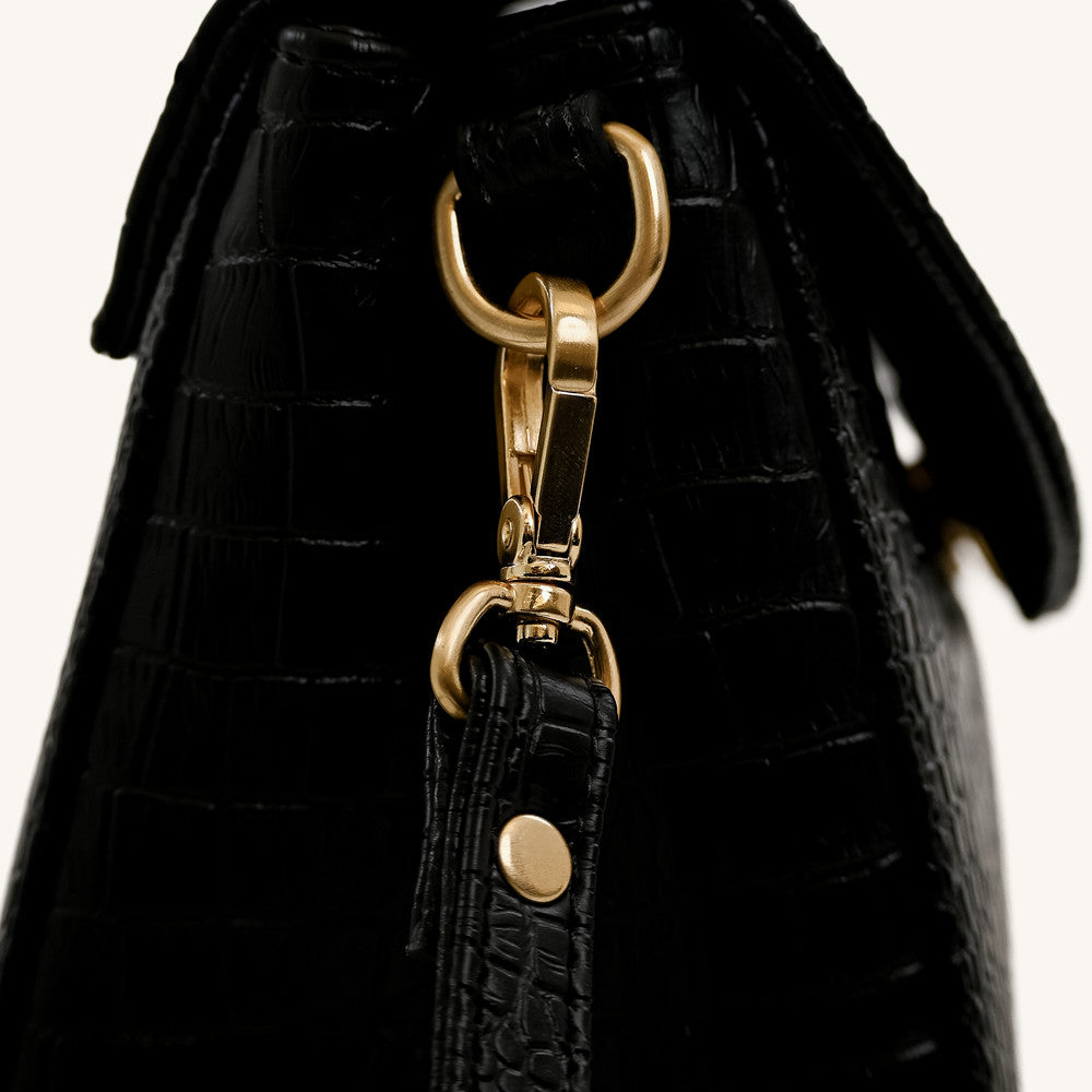 Cerne Big Croco Preto