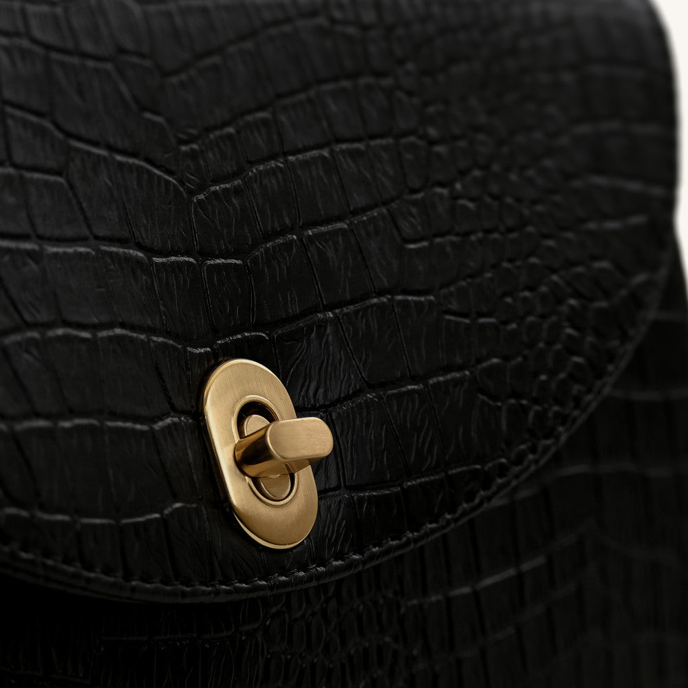 Cerne Big Croco Preto
